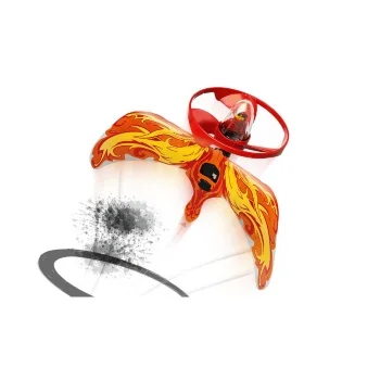 Lego set Ninjago Kai dragon master LE70647-2 Lego set Ninjago Kai dragon master LE70647-2